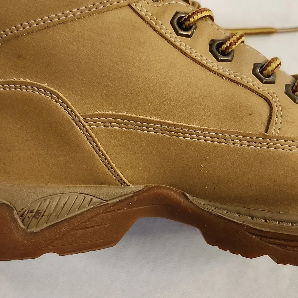 Men's Rustler Advantage Steel Toe Boots